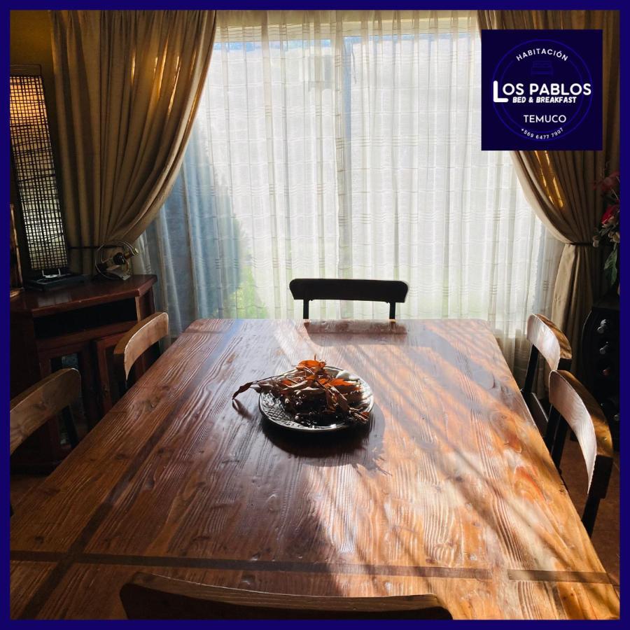 B&B Los Pablos Темуко Екстер'єр фото