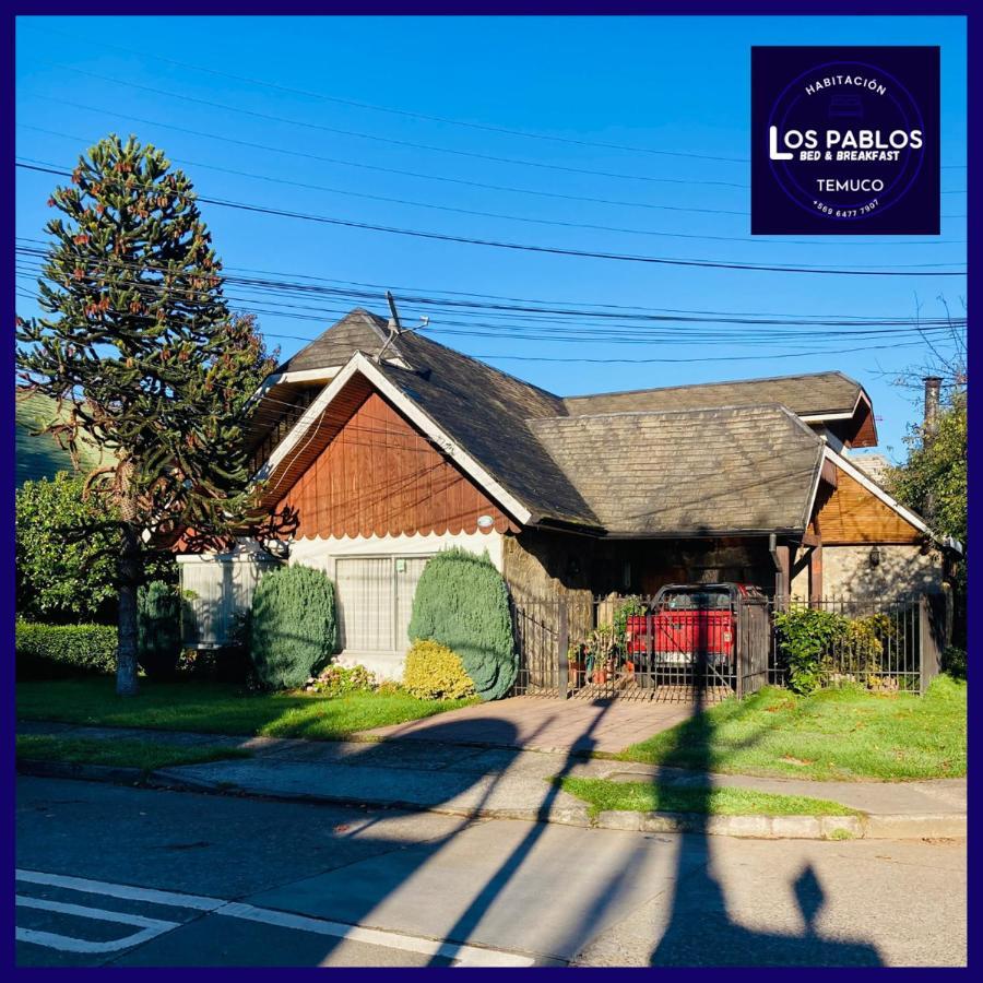 B&B Los Pablos Темуко Екстер'єр фото