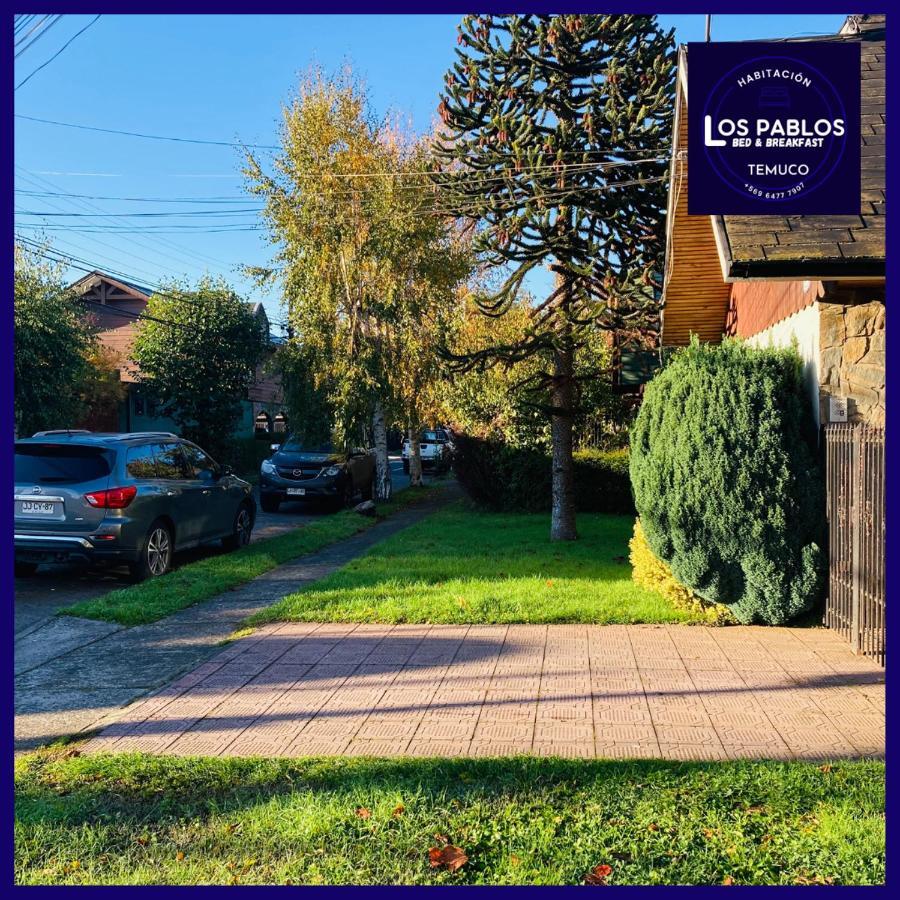 B&B Los Pablos Темуко Екстер'єр фото